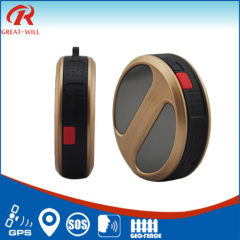 iOS APP mini GSM tracking anti-theft motorcycle bicycle asset gps tracker