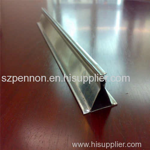 Clip-in Aluminum Ceiling Usage Spring Tee Carrier