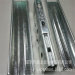 Suspended Ceiling System suspended ceiling components V shape main bar