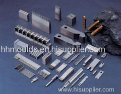 Buy Precision mould component Connector mould component Injection Mould component of supplier