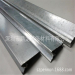 Metal Frame Suspended Ceiling Components A Shape Type Traingle Spring Tee