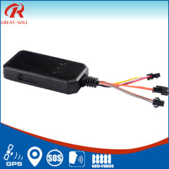 small satellite car vehicle gps tracking system device