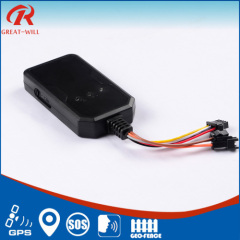 small satellite car vehicle gps tracking system device