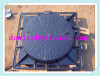 Competitive price gray iron manhole cover sewer covers D400 C250