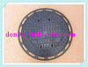 cast iron manhole covers circular ductile security foundry cast iron manhole covers