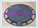 SGS Griding cover ductile cast iron manhole cover EN124 hot sale JRC14 JRC2