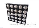 25pcs 10w Warm White Matrix Led Washer Light , Disco DJ Wall Washer Lighting Lamp