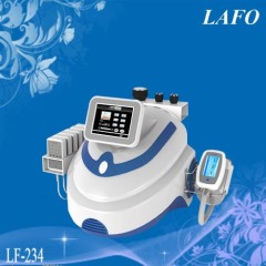 cavitation rf cryolipolysis lipo laser slimming machine