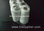 Heat Treated Raw White Sewing Thread 100% Polyester 40s / 2