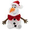 Frozen Olaf Snowman Stuffed Disney Plush Toys For Christmas Holiday