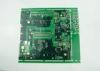 Immersion Gold 8 layers Multilayer PCB Board with UL Certification and Green solder Mask