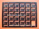 4 Layer Camera Module FR4 PCB board assembly with Half Hole Plate 0.5Oz - 6.0 Oz