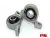 insert bearing zinc alloy bearing pillow block housing