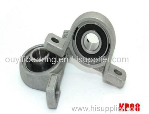 insert bearing zinc alloy bearing pillow block housing