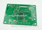 Customized High Frequency BGA Multilayer PCB Board 1 - 28 Layer for Industrial Controller