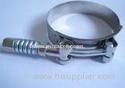 T Bolt Hose Clamps Stainless Steel