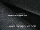 100% Cotton Checked Malange Fabric for Men's Suits, Trousers and Overcoat