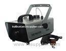 Stage Effect Fog Machine 900W for disco club, stage performance, wedding