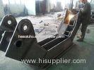 Sheet Metal Custom Carbon Heavy Steel Fabrication For Drawing Welding Services