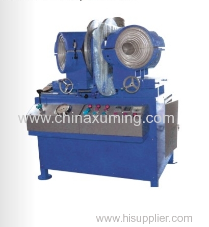 workshop fitting fusion machine for plastic fittings