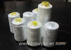 40s / 2 Polyester Raw White Sewing Thread 4000 m For Garments