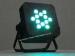 12*3W DMX Wireless LED Stage Lights , Li-Ion Battery Powered Led Lighitng