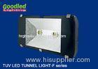 CRI80 LED Tunnel Light IP65 , 6500LM 3500K Warm White Light For Warehouse