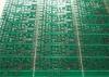 Immersion Tin Double Layer FR4 Custom PCB Boards Green Solder Mask PCB with UL