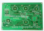 Solder Mask Custom PCB Boards HASL Lead Free OSP Single Layer PCB