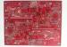 4 Layer FR4 Multi Layer PCB UL Marked RED Solder Mask for Power Supplier