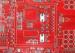 High Density Multi Layer PCB OSP FR4 Red Solder Mask White Silkscreen