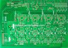 FR-4 ENIG Green Custom PCB Boards 2 Layer Tg 180 HASL Surface Finish 2.0oz