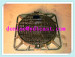 Ductile iron manhole cover lockable cast iron cover logo offered Earth Pit Fire Hydrant