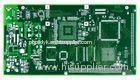 Multilayer ENIG Surface Finish Custom PCB Boards for Communication
