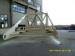 ASTM A572 Heavy Metal Conveying Arm Fabrication For Harbor Logistics Machinery