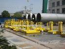ASTM Q345D Heavy Steel Fabrication Structual Steel Frame Welded Structural Platform