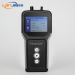 Handheld particle counter test the indoor air quality