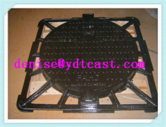 Manhole cover hinged type Algeria