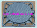 Fuel tank manhole covers EN124 struction die casting