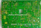 Aluminum CopperClad ENIG Multi Layer PCB ENIG Surface Finish , 4 Layer PCB