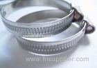 Mininature Industrial German Hose Clamp 8 - 12mm W2