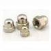 A3 35Cr 45# 40Cr Hex Lock Nut Gavanized AS1112.1-2000 , Cadmium Plated Nuts