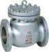 WC6 WC9 C5 API598 Cast Steel Threaded Check Valve API 6D ANSI B16.34 BS 1868