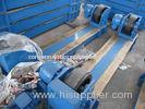 Cylinder Conventional Tank Rotator Welding Turning Roller For Double Motor Drive