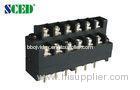 15A Barrier Terminal Block , Double Levels Pitch 7.62mm Power Terminal Blocks