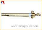Portable Automatic Flame Tech Cutting Torch , Outer Diameter 32mm / 250mm