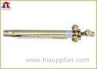 Portable Automatic Flame Tech Cutting Torch , Outer Diameter 32mm / 250mm