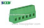 Raising Series Pitch 5.08mm 300V 10A PCB Terminal block Popular Item for Power Device