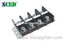 300A 600V High Current Terminal Block Connector , Pitch 45mm Power Terminal Block