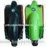 Foldable 18Km - 45Km / Hour 350W 60V One Wheel Electric Scooter With LED Light